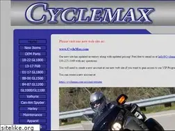 Sites similar to cyclemaxohio.com