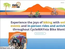 Sites similar to cyclemaynia.org