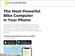 Sites similar to cyclemeter.com