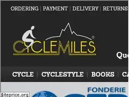 Sites similar to cyclemiles.co.uk