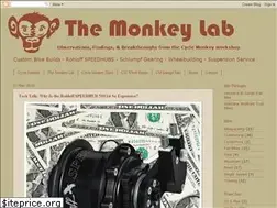 Sites similar to cyclemonkeylab.blogspot.com