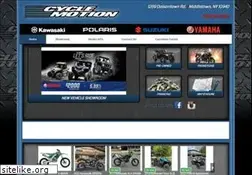 Sites similar to cyclemotioninc.com