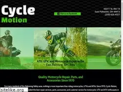 Sites similar to cyclemotiononline.com