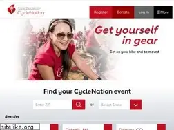 Sites similar to cyclenation.org