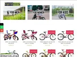 Sites similar to cyclenavy.com