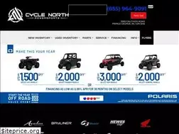 Sites similar to cyclenorth.com