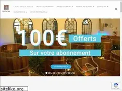 Sites similar to cyclenspa.fr