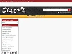 Sites similar to cyclenutz.com