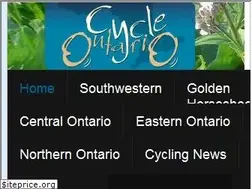 Sites similar to cycleontario.com