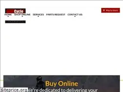 Sites similar to cycleoutfitters.com