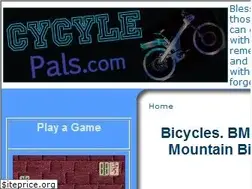 Sites similar to cyclepals.com