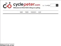 Sites similar to cyclepeter.com