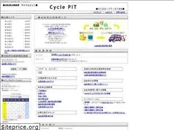 Sites similar to cyclepit.com