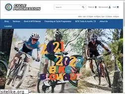 Sites similar to cycleprogression.com
