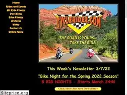 Sites similar to cyclerides.com