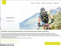 Sites similar to cyclersplace.de