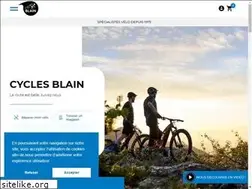 Sites similar to cycles-blain.com