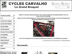 Sites similar to cycles-carvalho.fr