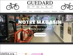Sites similar to cycles-guedard.com