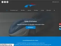 Sites similar to cycles-jv-fenioux.com