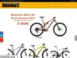 Sites similar to cycles-mari.com