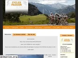 Sites similar to cycles-passion.ch