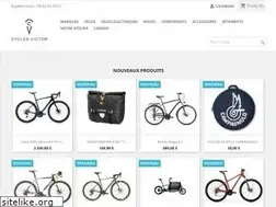 Sites similar to cycles-victor.fr