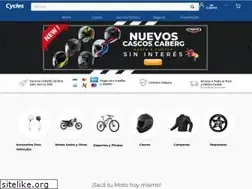 Sites similar to cycles.com.ar