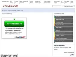 Sites similar to cycles.com
