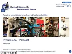 Sites similar to cycles.fi
