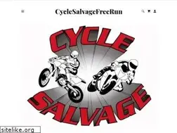 Sites similar to cyclesal.com