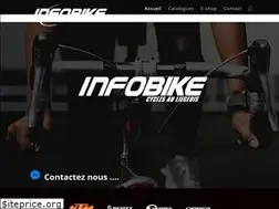 Sites similar to cyclesauliegeois.be