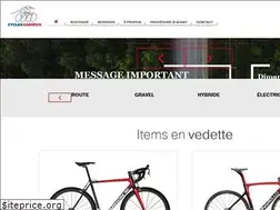 Sites similar to cyclescadieux.com