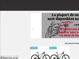 Sites similar to cyclescesbron.fr