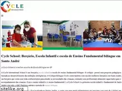 Sites similar to cycleschool.com.br