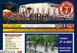 Sites similar to cyclesdeoro.com