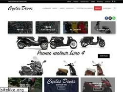 Sites similar to cyclesdevos.be