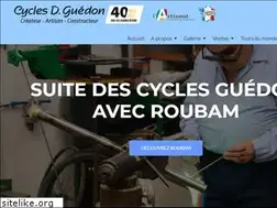 Sites similar to cyclesdguedon.com