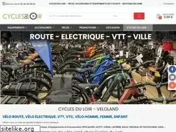 Sites similar to cyclesduloir.com