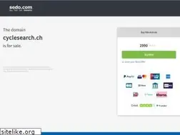 Sites similar to cyclesearch.ch