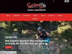 Sites similar to cyclesetc.com