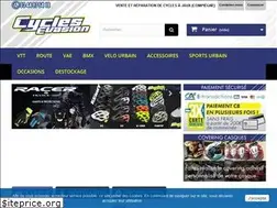Sites similar to cyclesevasion.com