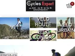 Sites similar to cyclesexpert.fr