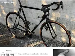 Sites similar to cyclesgolem.com