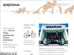 Sites similar to cycleshack.com