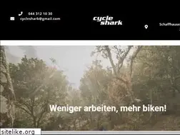 Sites similar to cycleshark.ch