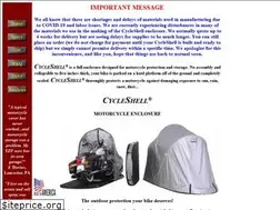 Sites similar to cycleshell.com