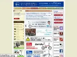 Sites similar to cycleshibuya.com