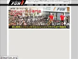 Sites similar to cycleshop-fun.com