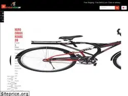 Sites similar to cycleshop.in